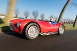 Maserati AC6GCS/53 Spyder - Crédit photo : RM Sotheby's