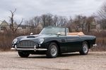 Aston Martin DB5 Vantage cabriolet 1965 - Crédit photo : RM Sotheby's