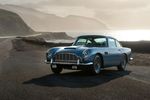 Aston Martin DB5 1965 - Crédit photo : RM Sotheby's