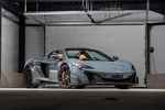 McLaren 675 LT Spider 2017 - Crédit photo : RM Sotheby's