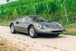 Ferrari Dino 246 GT 1971 - Crédit photo : RM Sotheby's