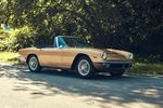 Maserati Mistral 3.7 litres Spyder 1966 - Crédit photo : RM Sotheby's