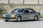 Mercedes-Benz 190 E 2.3-16 Nürburgring 1984 - Crédit photo : RM Sotheby's