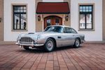 Aston Martin DB5 Vantage 1965 - Crédit photo : RM Sotheby's