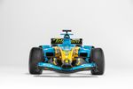 Renault R24 2004 ex-Fernando Alonso - Crédit photo : RM Sotheby's