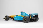 Renault R24 2004 ex-Fernando Alonso - Crédit photo : RM Sotheby's