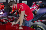 Charles Leclerc - Crédit photo : Ferrari