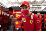 Sebastian Vettel - Crédit photo : Ferrari