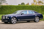 Bentley Mulsanne Speed 2015 - Crédit photo : RM Sotheby's