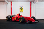 Ferrari F310 Show Car 1996 - Crédit photo : RM Sotheby's