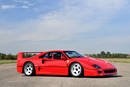 Ferrari F40 - Crédit photo : RM Sotheby's