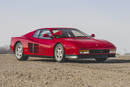 Ferrari Testarossa 1989 - Crédit photo : RM Sotheby's