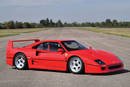 Ferrari F40 1992 - Crédit photo : RM Sotheby's