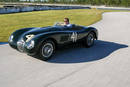 Jaguar Type C 1952 - Crédit photo : RM Sotheby's