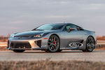 Lexus LFA datant 2012 - Crédit photo : RM Sotheby's