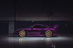 RML Group livre le premier exemplaire de sa GT Hypercar