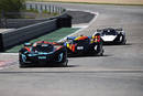 Prototypes de la Roborace - Crédit image : Roborace