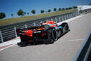 Prototype de la Roborace - Crédit image : Roborace