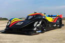 Prototype de la Roborace - Crédit image : Roborace