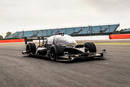 Roborace : le proto Devbot en piste