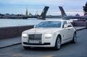 Rolls-Royce à St Petersbourg - Crédit photo : Rolls-Royce