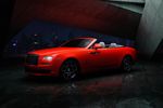 Rolls-Royce Dawn Black Badge Neon Nights