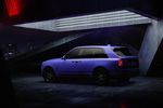Rolls-Royce Cullinan Black Badge Neon Nights
