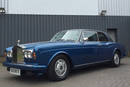 Rolls-Royce Corniche FHC de 1982 ex-Kenny Baker 