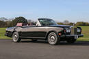 Rolls-Royce Corniche Cabriolet 1984 - Crédit photo : Silverstone Auctions