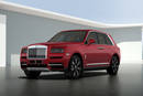 SUV Cullinan : le configurateur