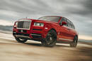 Rolls-Royce : les bonnes ventes du SUV Cullinan