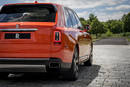 Rolls-Royce Cullinan in Fux Orange