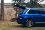 Nouveau module de loisir pour le Rolls-Royce Cullinan 