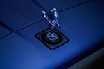 Rolls-Royce Cullinan Black Badge « Blue Shadow » 