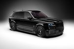 Le Rolls-Royce Cullinan revu par Urban Automotive
