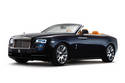 Rolls-Royce enlève le haut avec le cabriolet Dawn