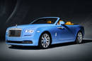 Rolls-Royce Dawn - Crédit photo : Rolls-Royce