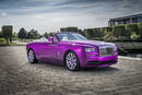 Rolls-Royce Dawn Michael Fux - Crédit photo : Rolls-Royce