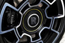 La Rolls-Royce Dawn Black Badge de Benjamin Treynor Sloss, PDG de Google