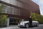 Kengo Kuma  et la Rolls-Royce Dawn The Kita