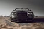 Rolls-Royce Dawn Black Badge Overdose par Spofec