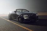 Rolls-Royce Dawn Black Badge Overdose par Spofec