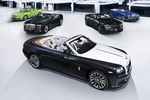 Fin de production pour la Rolls-Royce Dawn