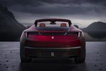 Rolls-Royce Droptail Coachbuild Roadster « La Rose Noire »