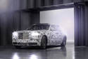 Prototype de test Rolls-Royce