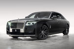 Rolls-Royce Wraith Badge Pop Explosion