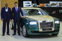 Rolls-Royce fait son show à Dubaï