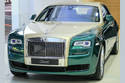 Rolls-Royce Ghost Golf Edition