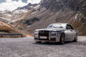 Rolls-Royce Ghost par Spofec - Crédit photo : Novitec