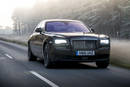 Rolls-Royce Ghost Black Badge